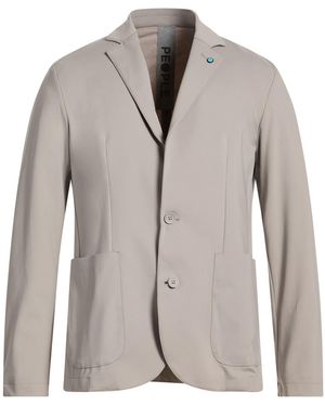 People Of Shibuya Blazer - Grey