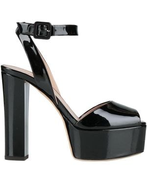 Giuseppe Zanotti Sandals - Black