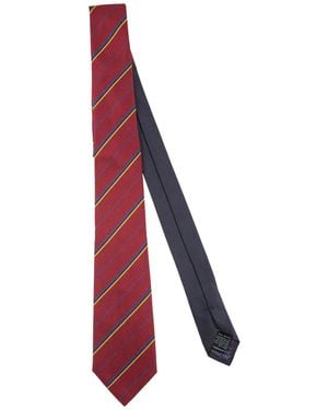 Missoni Corbata Y Pajarita - Morado