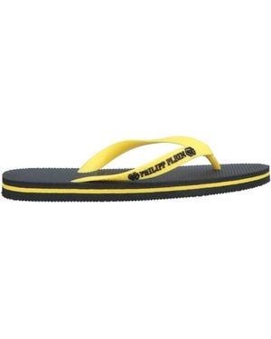 Philipp Plein Thong Sandal - Green