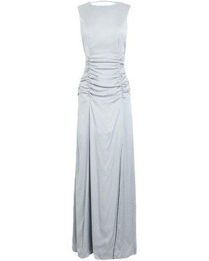 Gestuz Maxi Dress - White