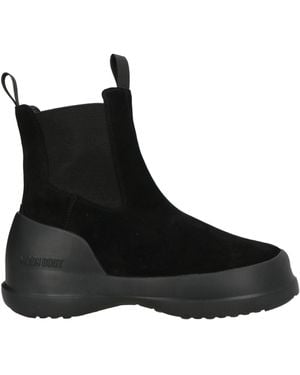 Moon Boot Ankle Boots - Black