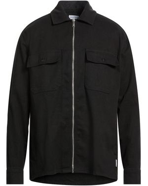 Only & Sons Shirt Cotton - Black