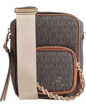 MICHAEL Michael Kors Cross-body Bag - Gray