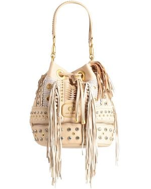 La Carrie Handbag - Metallic