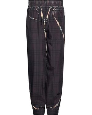 Burberry Pants Polyester - Blue