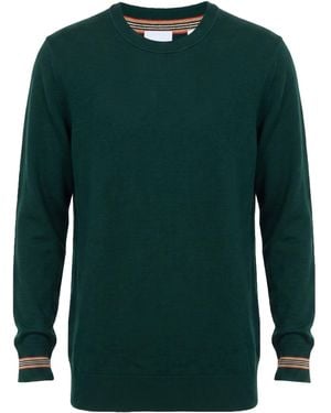 Burberry Jumpers - Green