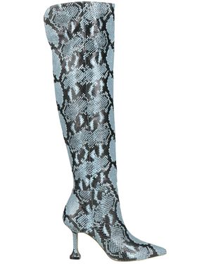 GOLD&ROUGE Boot - Blue