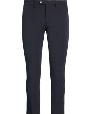 Michael Coal Midnight Trousers Polyamide, Elastane - Blue