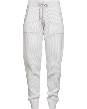 Eleventy Light Trousers Wool, Viscose, Cashmere - Grey