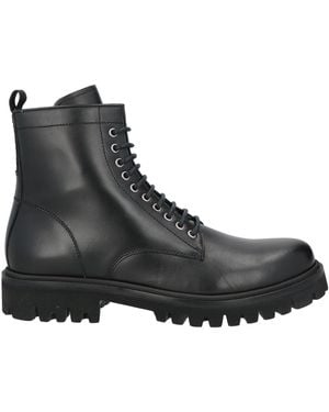 DSquared² Ankle Boots Calfskin - Black