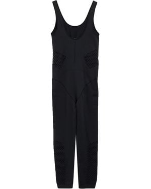 adidas By Stella McCartney Jumpsuit - Schwarz