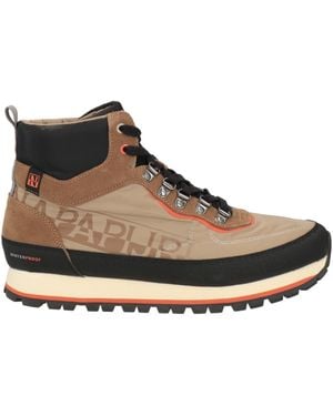 Napapijri Trainers - Brown