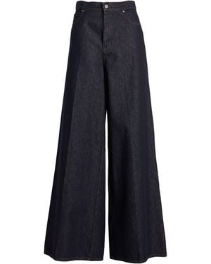 Max Mara Jeans Cotton - Blue