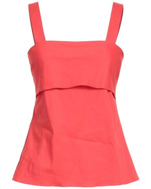 Theory Top - Red