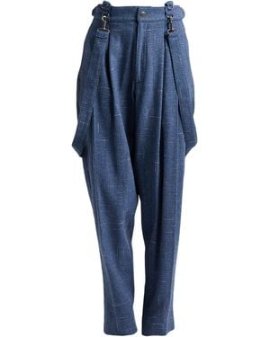 Moschino Hose - Blau