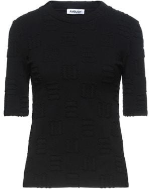 Ambush T-shirt - Black