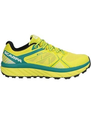 SCARPA Trainers - Yellow