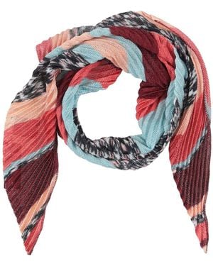 Missoni Scarf - Red