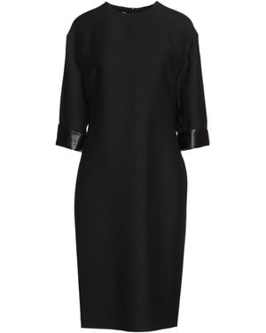 Valentino Garavani Midi Dress - Black