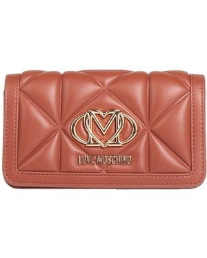 Love Moschino Handbags - Red