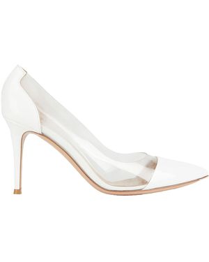 Gianvito Rossi Escarpins - Blanc
