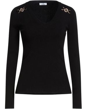 Fracomina Jumpers - Black