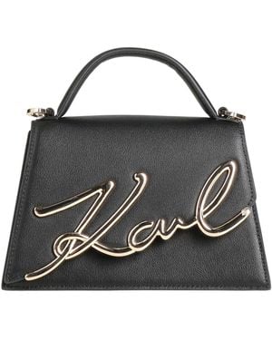 KARL LAGERFELD Handtaschen - Schwarz