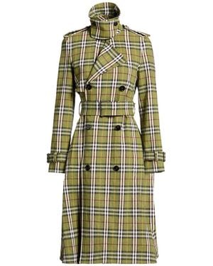Burberry Jacke, Mantel & Trenchcoat - Grün