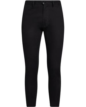 Officina 36 Trouser - Black