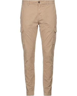 Mason's Sand Pants Cotton, Elastane - Natural