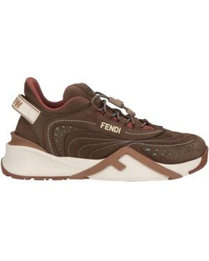 Fendi Sneakers - Braun
