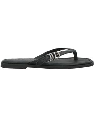 Rag & Bone Thong Sandal - White