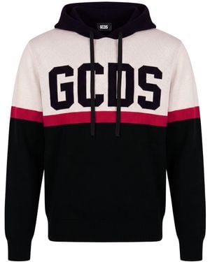 Gcds Pullover - Blau
