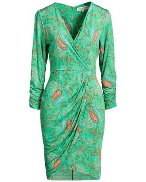 Hale Bob Minivestido - Verde
