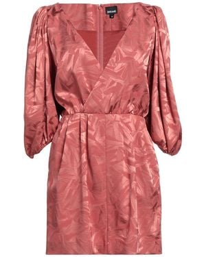 Just Cavalli Mini Dress - Pink
