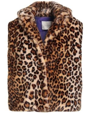 Souvenir Clubbing Shearling & Teddy - Brown
