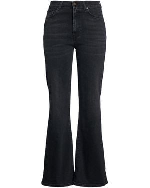 Siviglia Jeans Cotton, Lyocell, Elastomultiester, Elastane - Blue