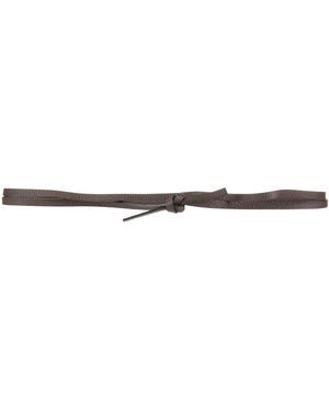 Momoní Belt - White
