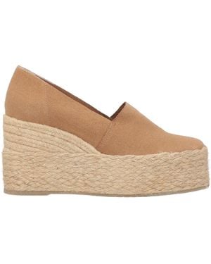 Palomitas By Paloma Barcelo' Espadrilles - Natur