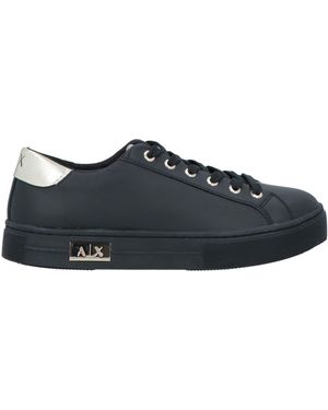 ARMANI EXCHANGE Sneakers - Blue