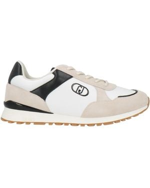 Liu Jo Sneakers Leather - White