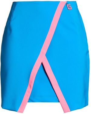 Gaelle Paris Mini Skirt - Blue