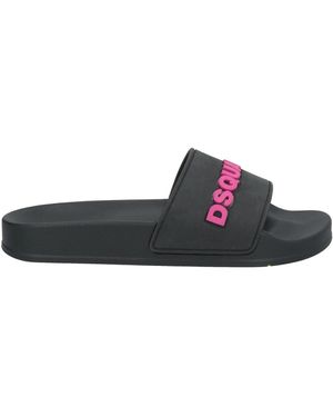 DSquared² Sandale - Schwarz