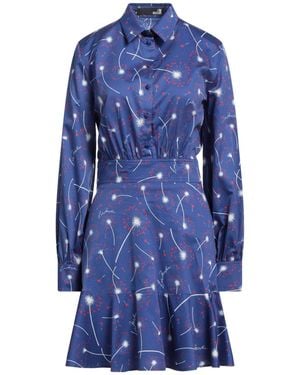 Love Moschino Mini Dress - Blue