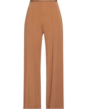 Siyu Pantalone - Marrone