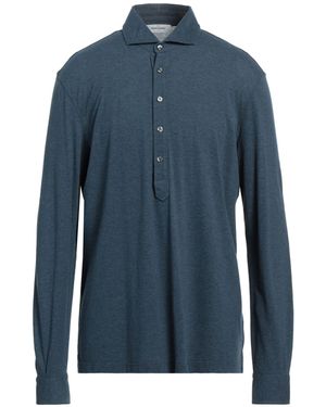 Gran Sasso Polo Shirt - Blue