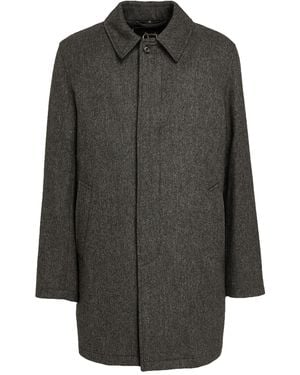 Sealup Coat Lambswool - Gray