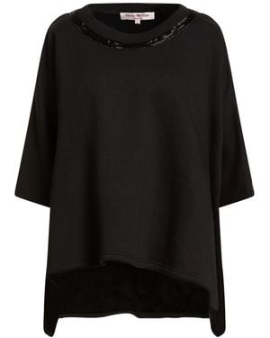 CONNOR & BLAKE Sweatshirts - Black
