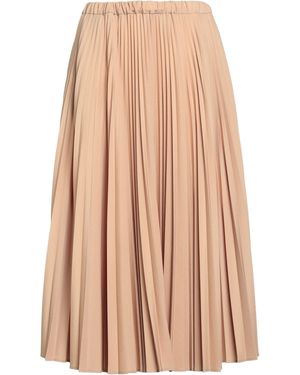 Jil Sander Midi Skirt - Pink